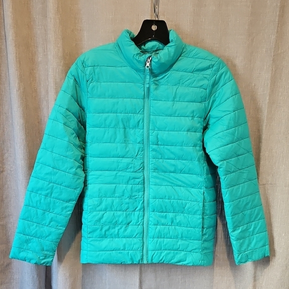 Lands' End Other - Lands' End Teal Jacket